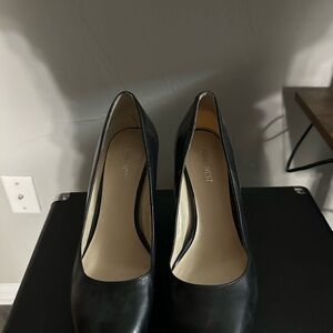 Nine West Classic Black Heels